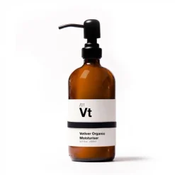 Vetiver 1 Moisturiser 500ml | Collen & Clare