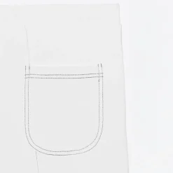 VILAGALLO Bettina Trousers in White
