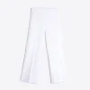 VILAGALLO Carole Trousers in White
