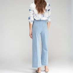 VILAGALLO Noa Jeans in Denim Raya
