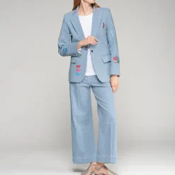 VILAGALLO Noa Jeans in Denim Raya
