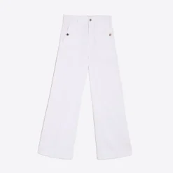 VILAGALLO Noa Jeans in White