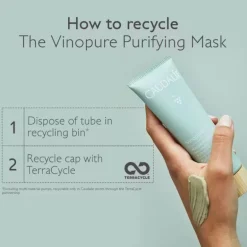 Vinopure Purifying Mask 75ml | Collen & Clare