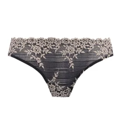 Wacoal Embrace Lace Bikini Brief in Black | Collen & Clare