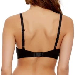 Wacoal Embrace Lace Soft Cup Bra in Black | Collen & Clare