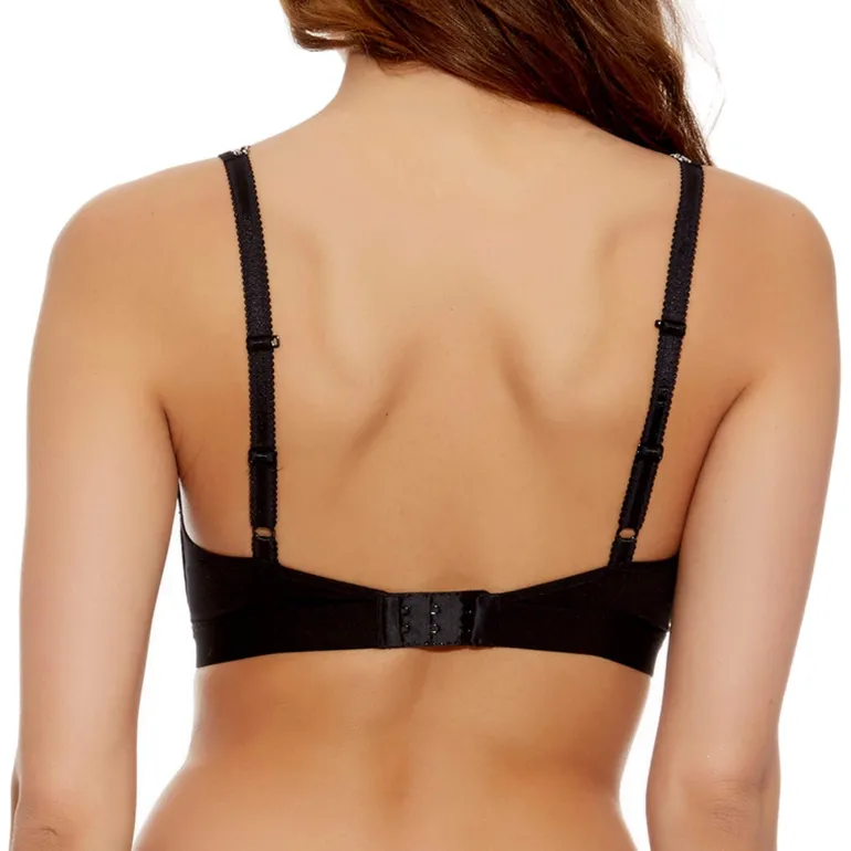 Wacoal Embrace Lace Soft Cup Bra in Black | Collen & Clare