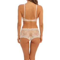 Wacoal Embrace Lace Soft Cup Bra in Nude | Collen & Clare