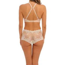 Wacoal Embrace Lace Soft Cup Bra in Nude | Collen & Clare