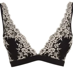 Wacoal Embrace Lace Soft Cup Bra in Black | Collen & Clare