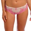 WACOAL Embrace Lace Tanga in Ballet Slipper