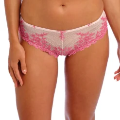 WACOAL Embrace Lace Tanga in Ballet Slipper