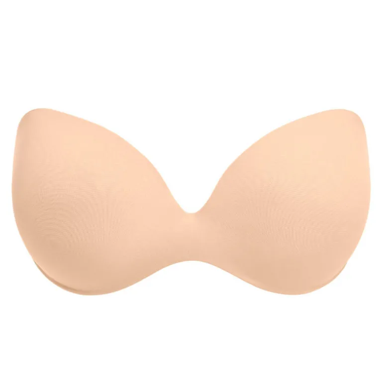 WACOAL Ines Secret Underwire Moulded Strapless Bra in Frappe