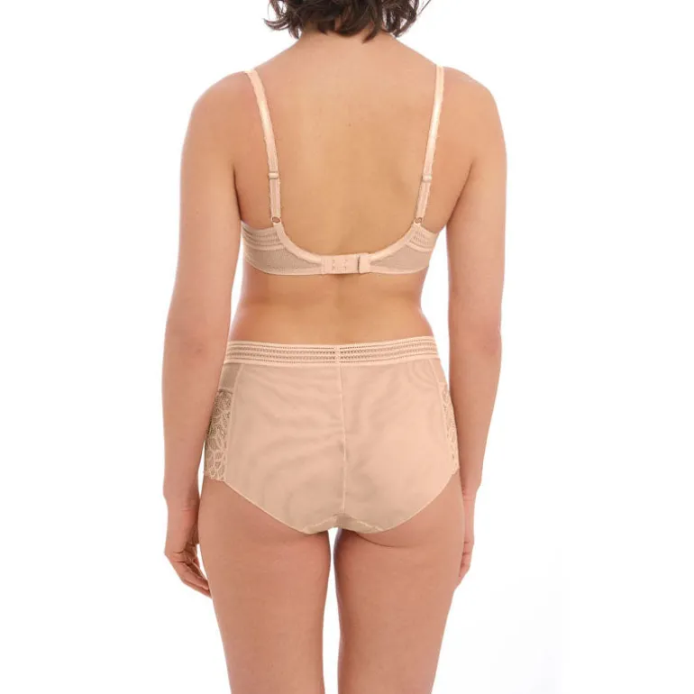 Wacoal Raffine Full Brief in Frappe
