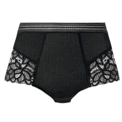 Wacoal Raffine Full Brief in Black