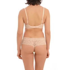 Wacoal Raffine Tanga in Frappe | Collen & Clare