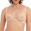 Wacoal Raffine U/W Bra in Frappe | Collen & Clare