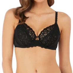 Wacoal Raffine U/W Bra in Black | Collen & Clare