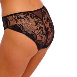 Wacoal Sensu Lace Brief in Black