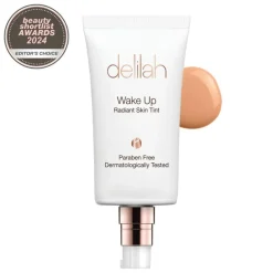 Wake Up Radiant Skin Tint in Solar | Collen & Clare