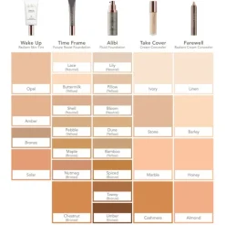 Wake Up Radiant Skin Tint in Solar | Collen & Clare