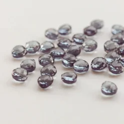 WANDERLUST LIFE Fine Cord Necklace in Alexandrite Quartz