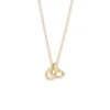 Wanderlust Life Sailor Knot Pendant Necklace