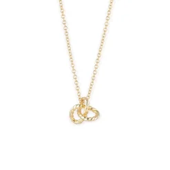 Wanderlust Life Sailor Knot Pendant Necklace
