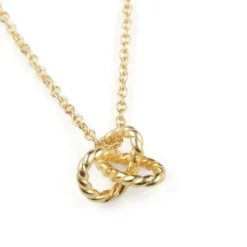 Wanderlust Life Sailor Knot Pendant Necklace