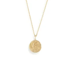 Wanderlust Life Swallow Pendant Necklace