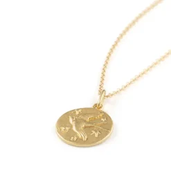 Wanderlust Life Swallow Pendant Necklace