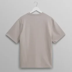WAX LONDON Dean Tee in Clay