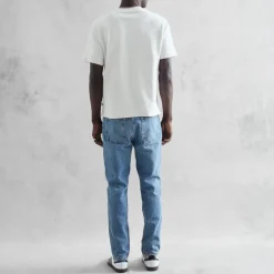 WAX LONDON Dean Tee in White