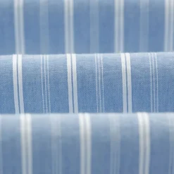 WAX LONDON Rove Shirt in Blue