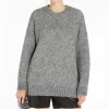 Weekend MaxMara Antony Jumper in Silver