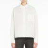 Weekend MaxMara Aureo Shirt in White