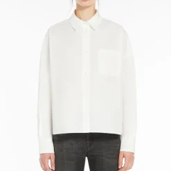 Weekend MaxMara Aureo Shirt in White