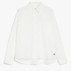 Weekend MaxMara Aureo Shirt in White