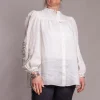 WEEKEND MAXMARA Carnia Shirt in White