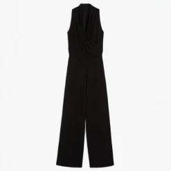 WEEKEND MAXMARA Genzana Jumpsuit in Black
