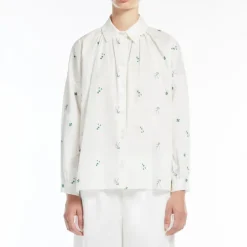 WEEKEND MAXMARA Gilly Shirt in White