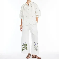 WEEKEND MAXMARA Gilly Shirt in White