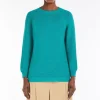 Weekend MaxMara Linz Jumper in Emerald