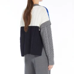 WEEKEND MAXMARA Mestre Jumper in Cornflower