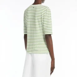 WEEKEND MAXMARA Opzione Top in Green