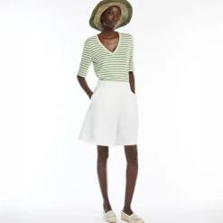 WEEKEND MAXMARA Opzione Top in Green
