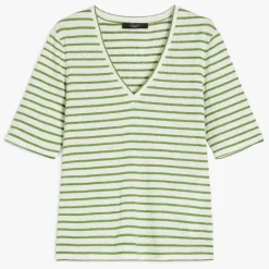 WEEKEND MAXMARA Opzione Top in Green