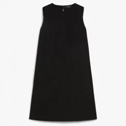 WEEKEND MAXMARA Racer Dress in Black