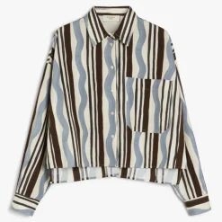 WEEKEND MAXMARA Ragtime Shirt in Blue