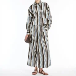 WEEKEND MAXMARA Ragtime Shirt in Blue