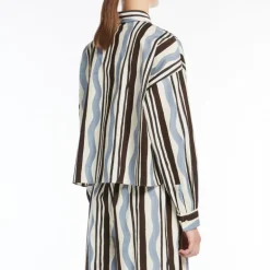 WEEKEND MAXMARA Ragtime Shirt in Blue